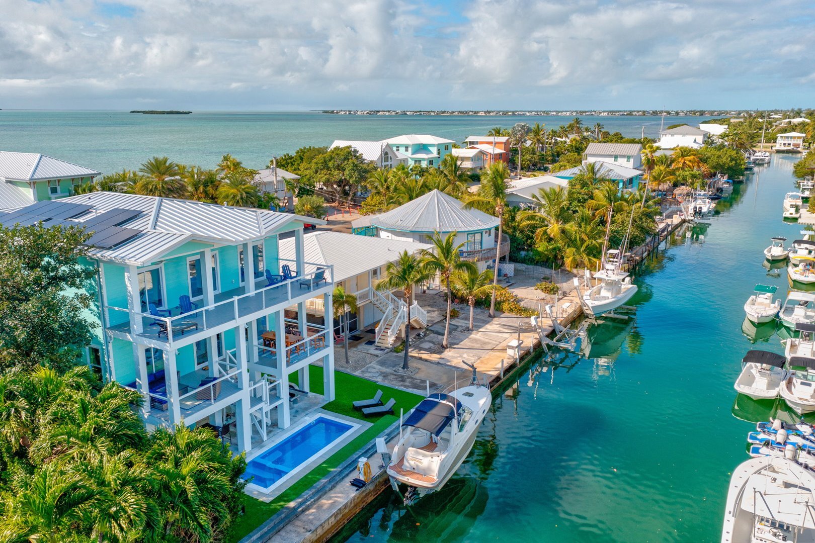 Summerland Serenity | 5BR Vacation Rental in Summerland Key, FL